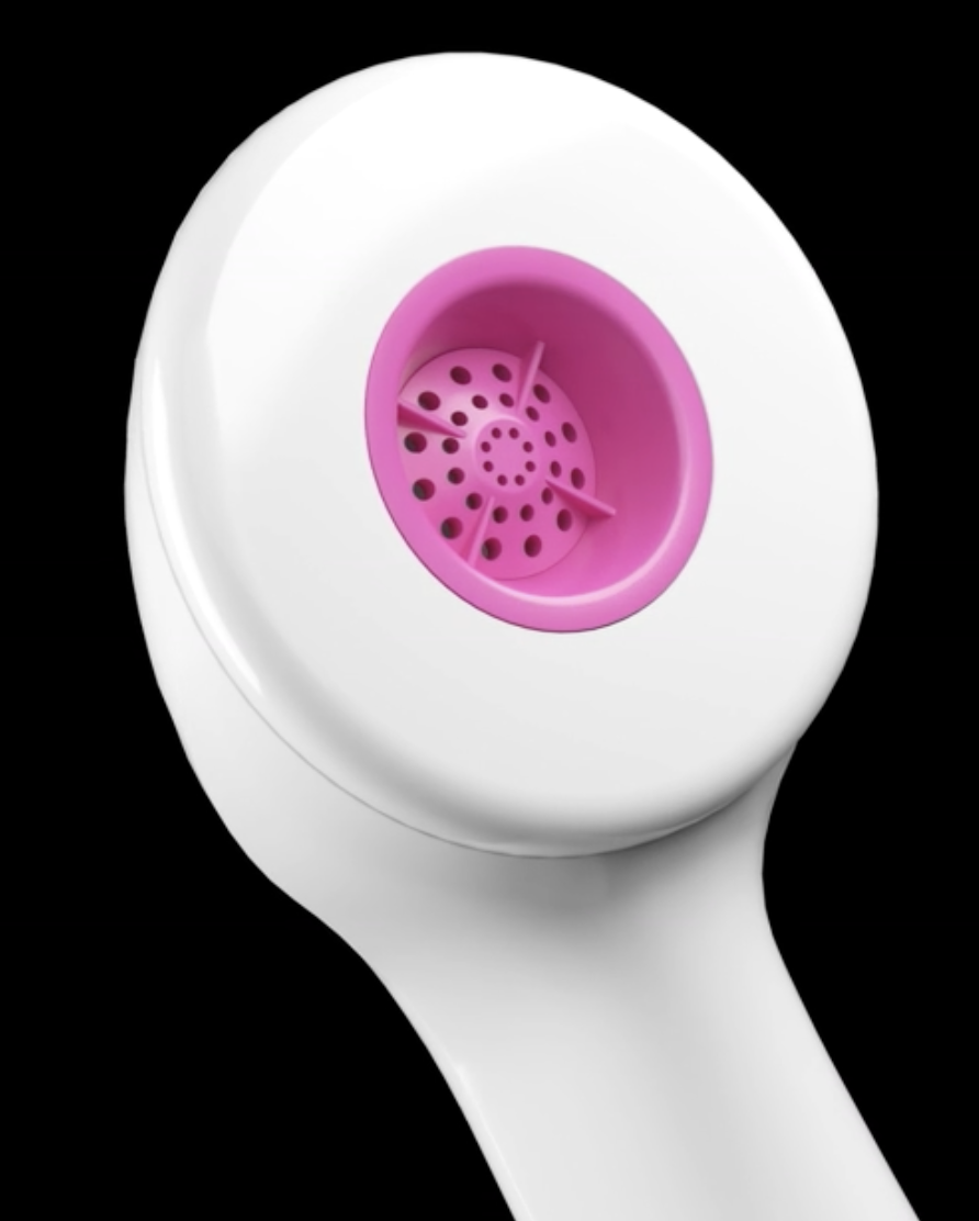 Medi-shower head